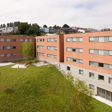 Residencia Universitaria Resa Manuel Agud Querol San Sebastián Eksteriør billede