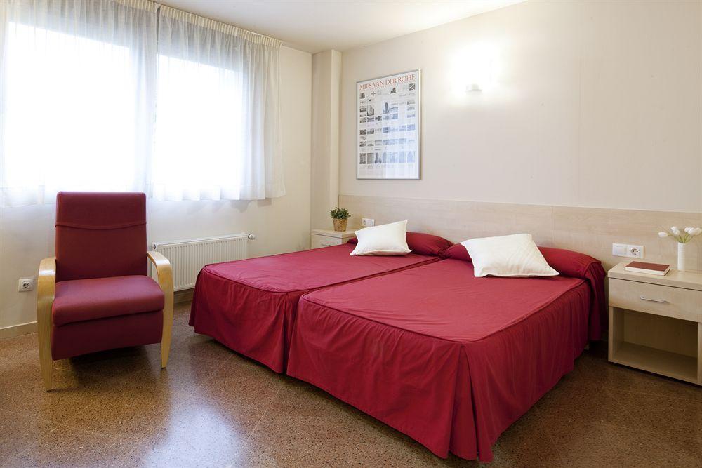 Residencia Universitaria Resa Manuel Agud Querol San Sebastián Eksteriør billede