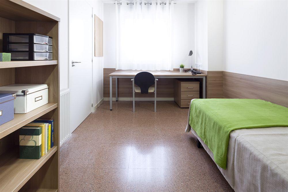 Residencia Universitaria Resa Manuel Agud Querol San Sebastián Eksteriør billede