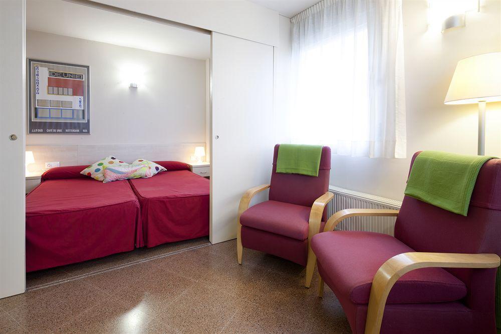 Residencia Universitaria Resa Manuel Agud Querol San Sebastián Eksteriør billede