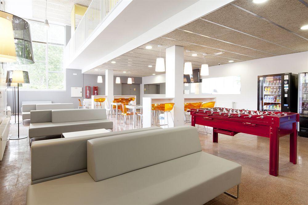 Residencia Universitaria Resa Manuel Agud Querol San Sebastián Eksteriør billede