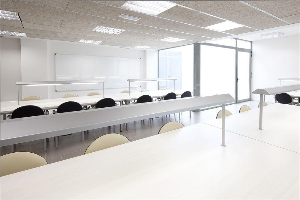 Residencia Universitaria Resa Manuel Agud Querol San Sebastián Eksteriør billede