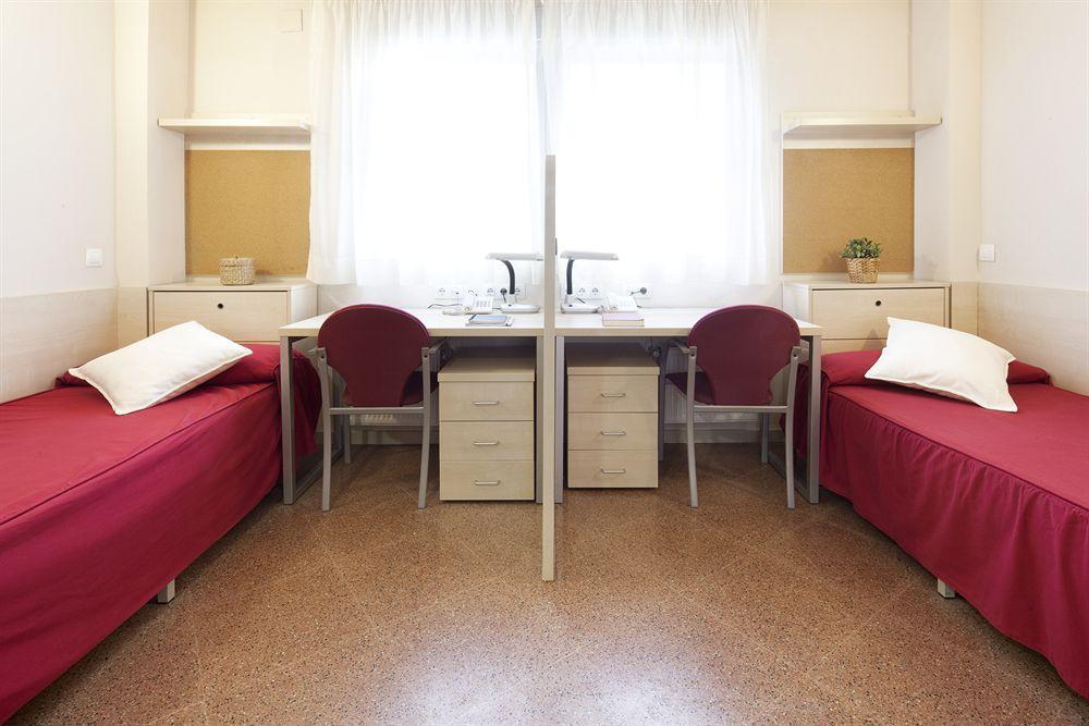 Residencia Universitaria Resa Manuel Agud Querol San Sebastián Eksteriør billede