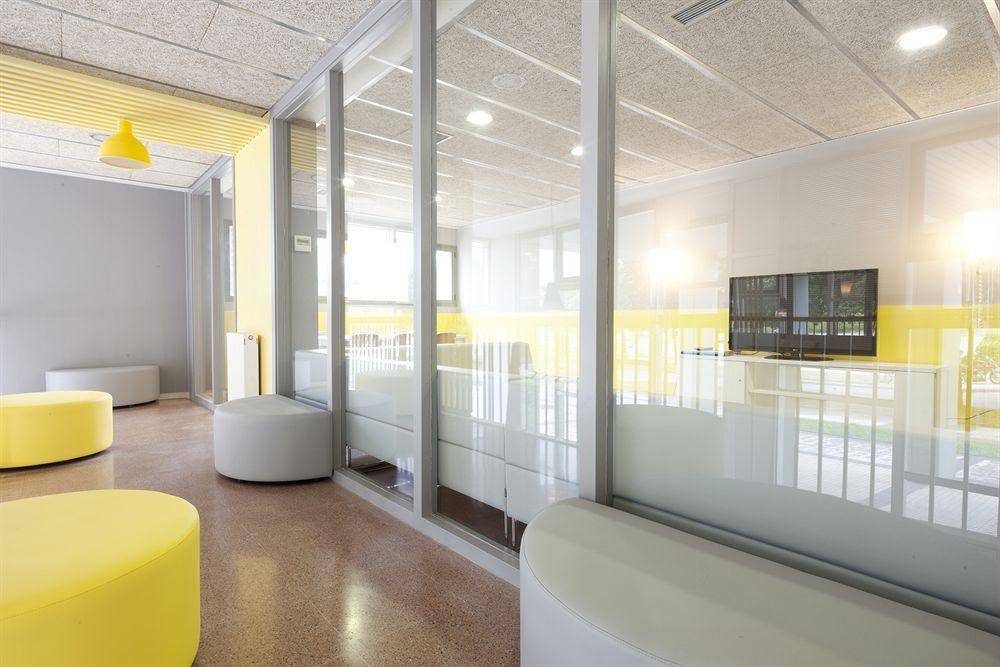 Residencia Universitaria Resa Manuel Agud Querol San Sebastián Eksteriør billede