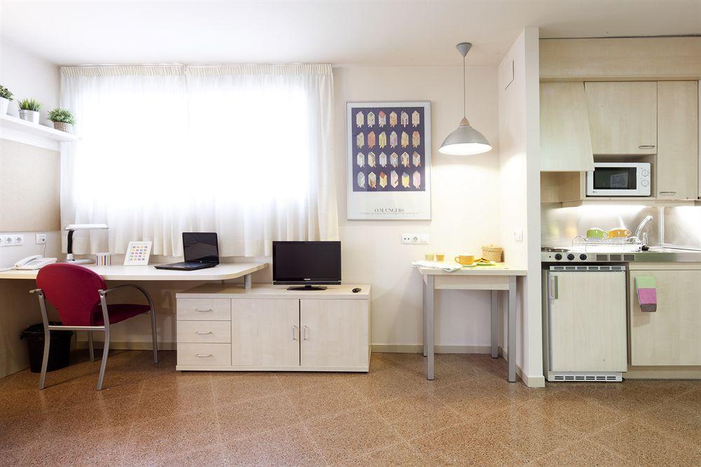 Residencia Universitaria Resa Manuel Agud Querol San Sebastián Eksteriør billede