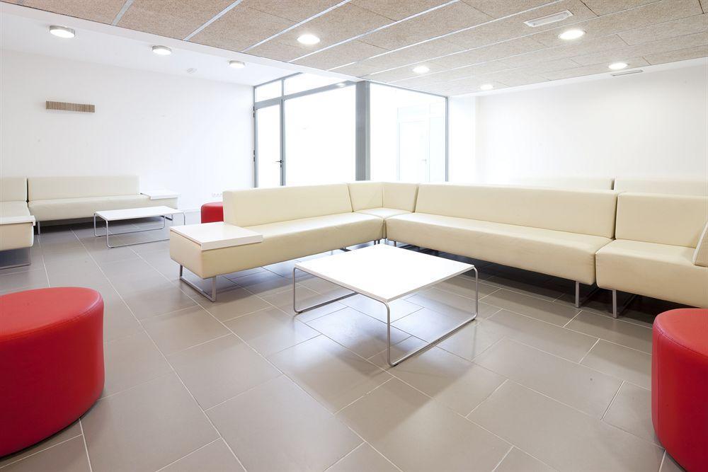 Residencia Universitaria Resa Manuel Agud Querol San Sebastián Eksteriør billede