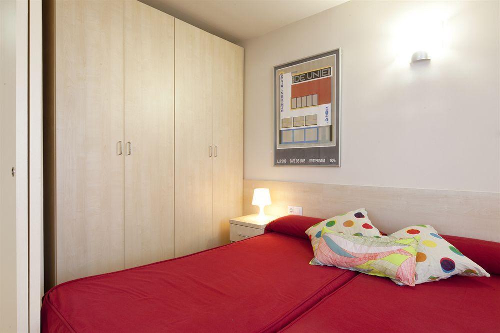 Residencia Universitaria Resa Manuel Agud Querol San Sebastián Eksteriør billede