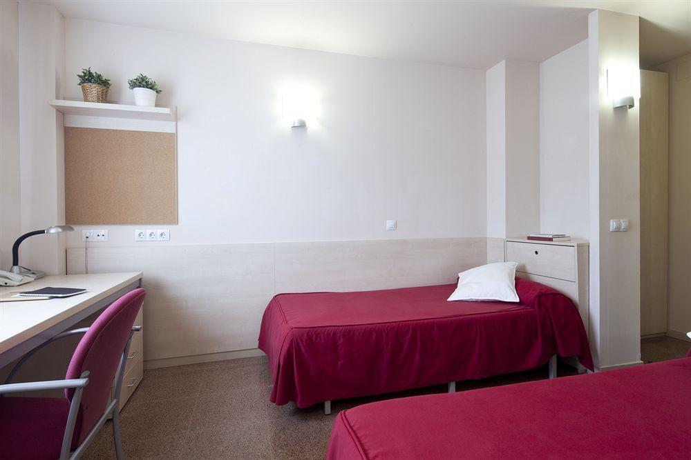 Residencia Universitaria Resa Manuel Agud Querol San Sebastián Eksteriør billede