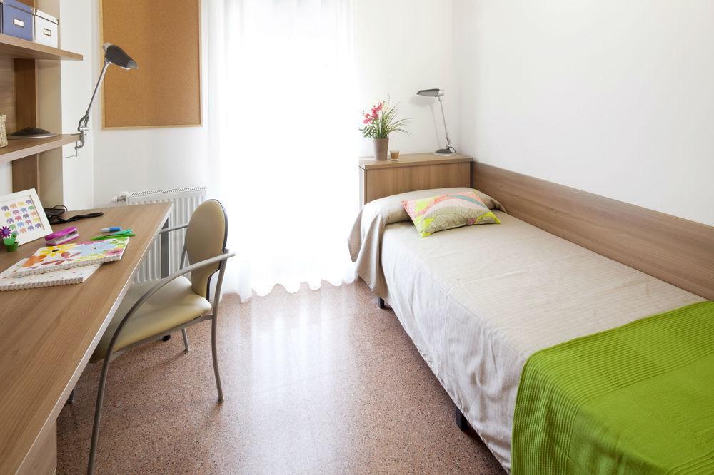 Residencia Universitaria Resa Manuel Agud Querol San Sebastián Eksteriør billede