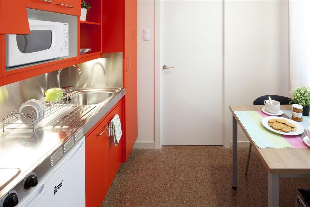 Residencia Universitaria Resa Manuel Agud Querol San Sebastián Eksteriør billede