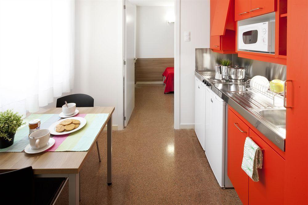 Residencia Universitaria Resa Manuel Agud Querol San Sebastián Eksteriør billede
