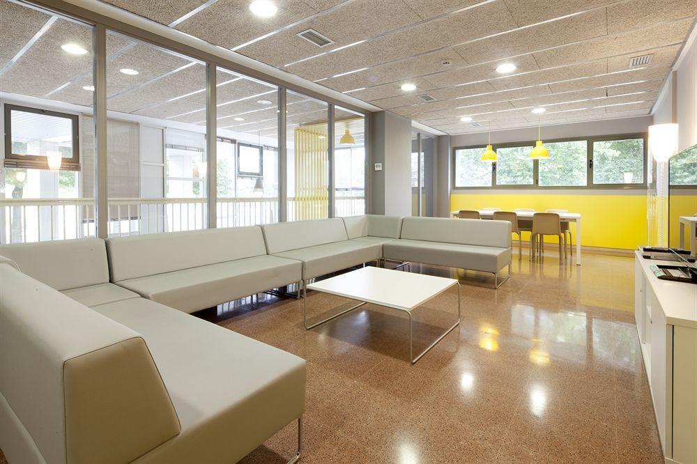 Residencia Universitaria Resa Manuel Agud Querol San Sebastián Eksteriør billede
