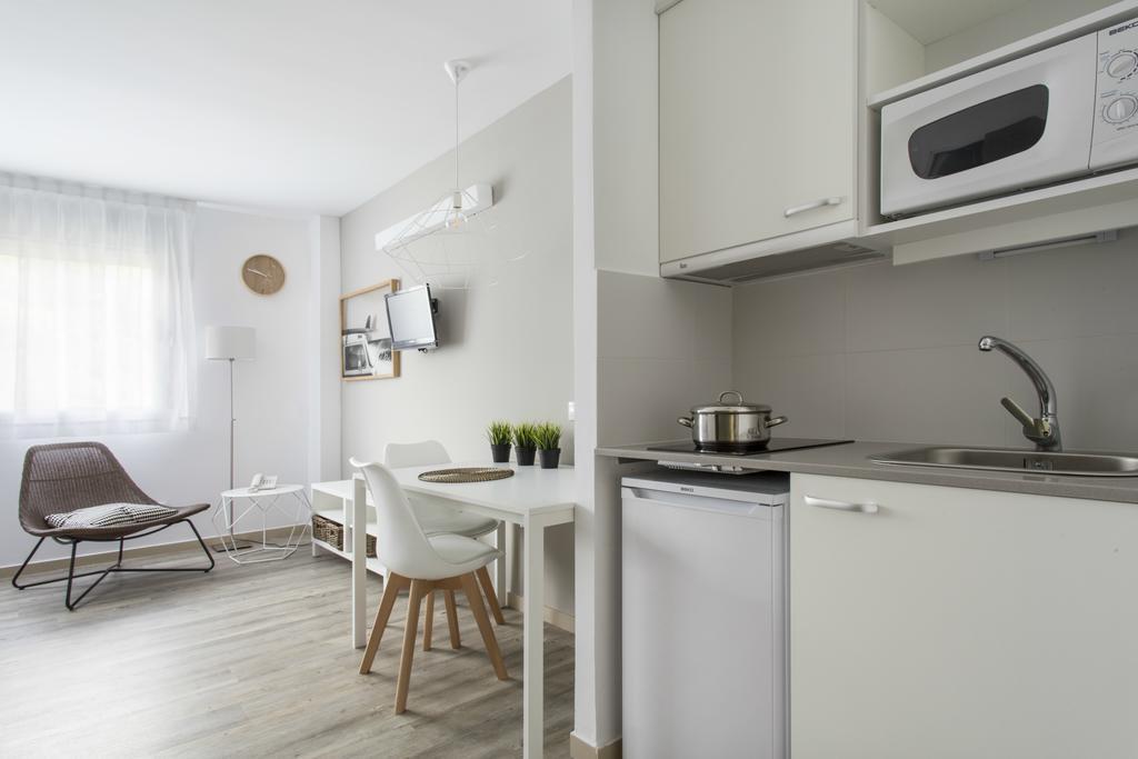 Residencia Universitaria Resa Manuel Agud Querol San Sebastián Eksteriør billede