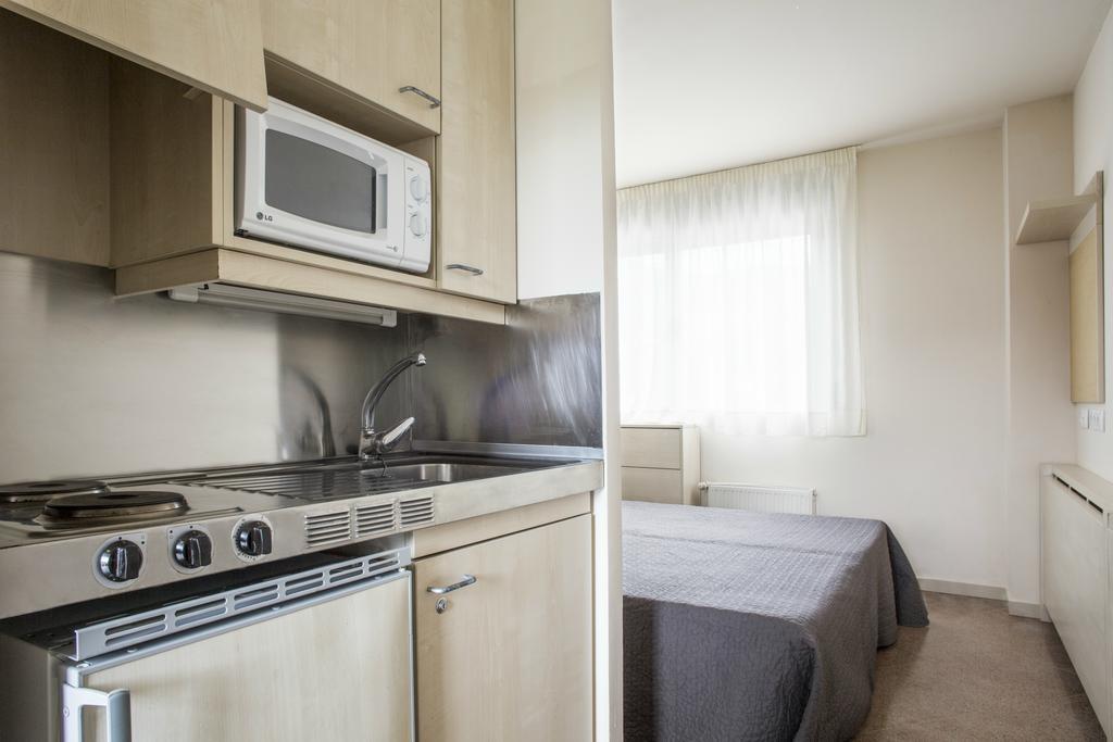 Residencia Universitaria Resa Manuel Agud Querol San Sebastián Eksteriør billede