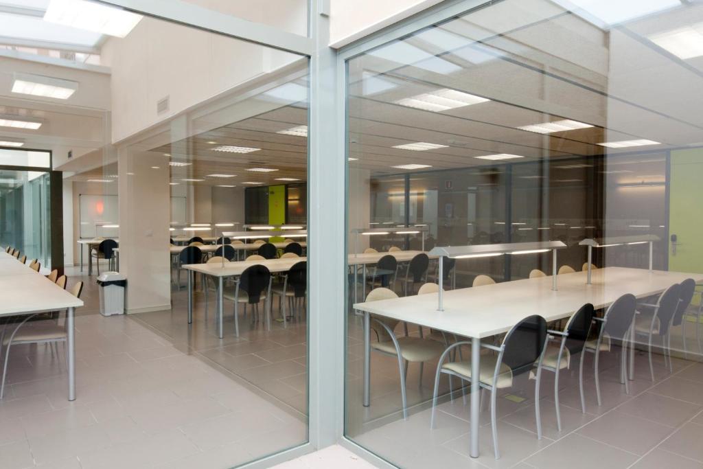 Residencia Universitaria Resa Manuel Agud Querol San Sebastián Eksteriør billede