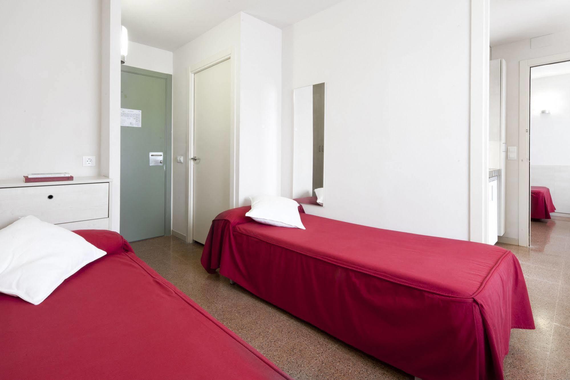Residencia Universitaria Resa Manuel Agud Querol San Sebastián Eksteriør billede