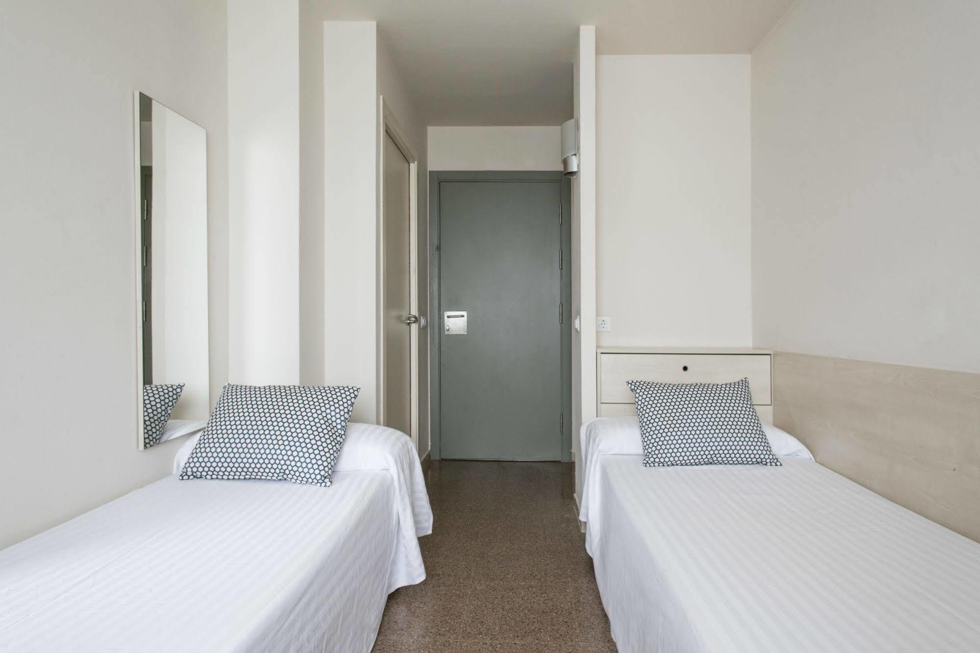 Residencia Universitaria Resa Manuel Agud Querol San Sebastián Eksteriør billede