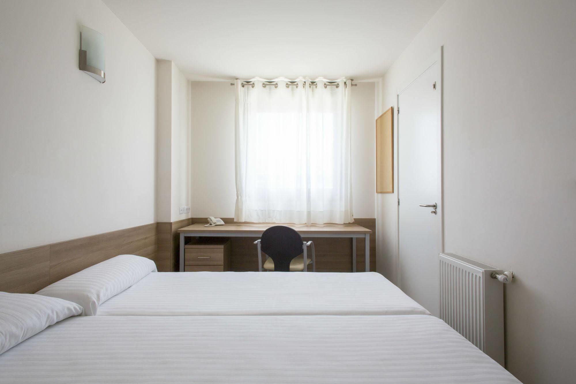 Residencia Universitaria Resa Manuel Agud Querol San Sebastián Eksteriør billede