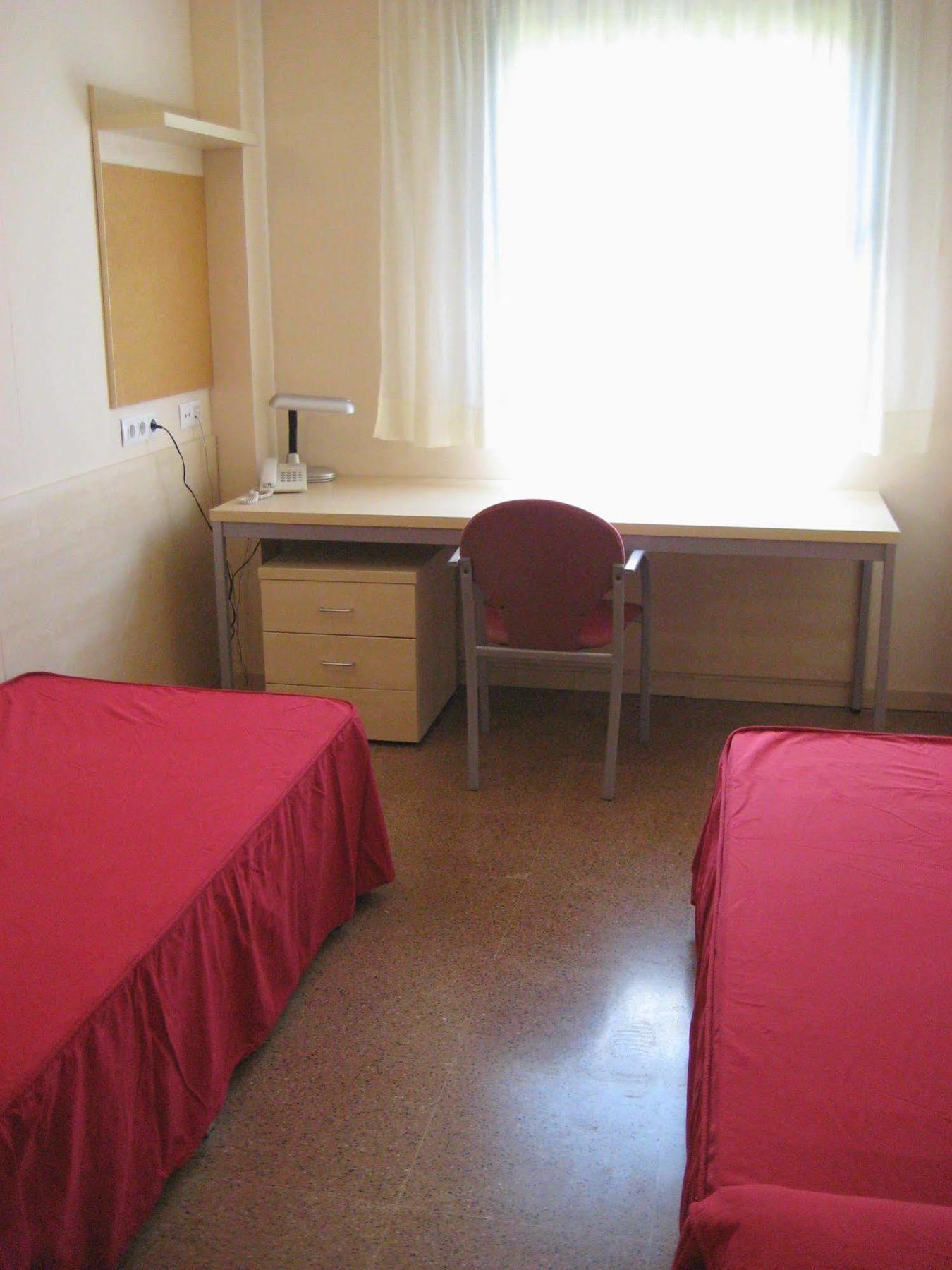 Residencia Universitaria Resa Manuel Agud Querol San Sebastián Eksteriør billede