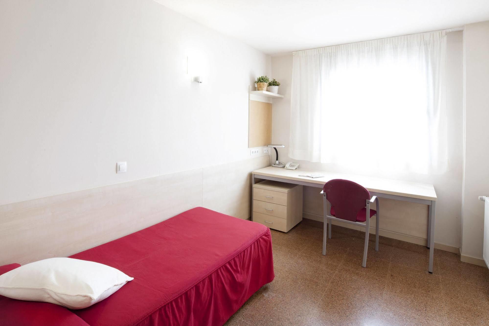 Residencia Universitaria Resa Manuel Agud Querol San Sebastián Eksteriør billede