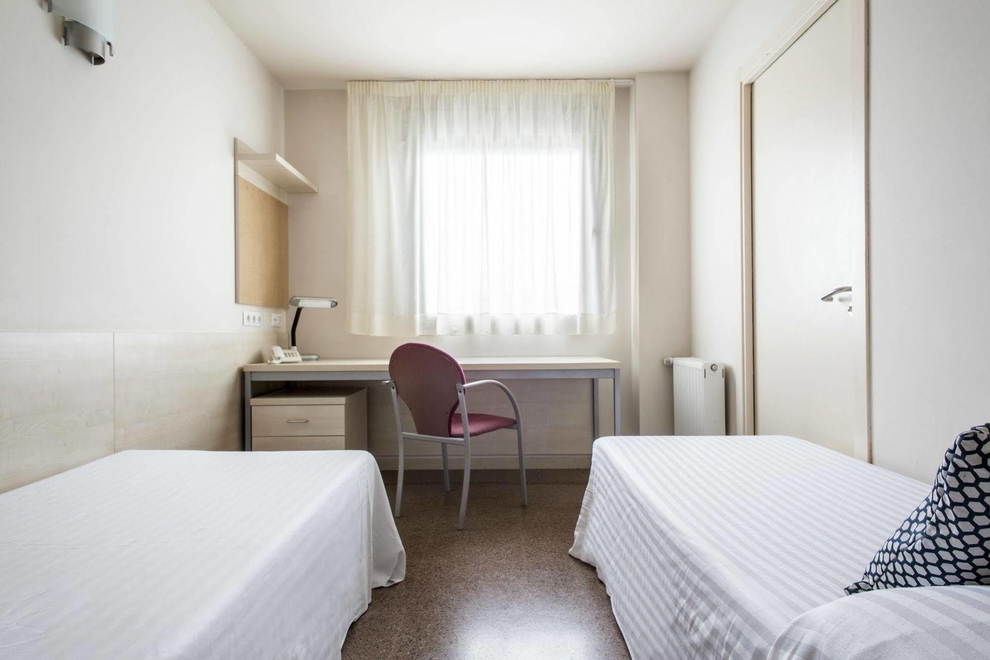 Residencia Universitaria Resa Manuel Agud Querol San Sebastián Eksteriør billede