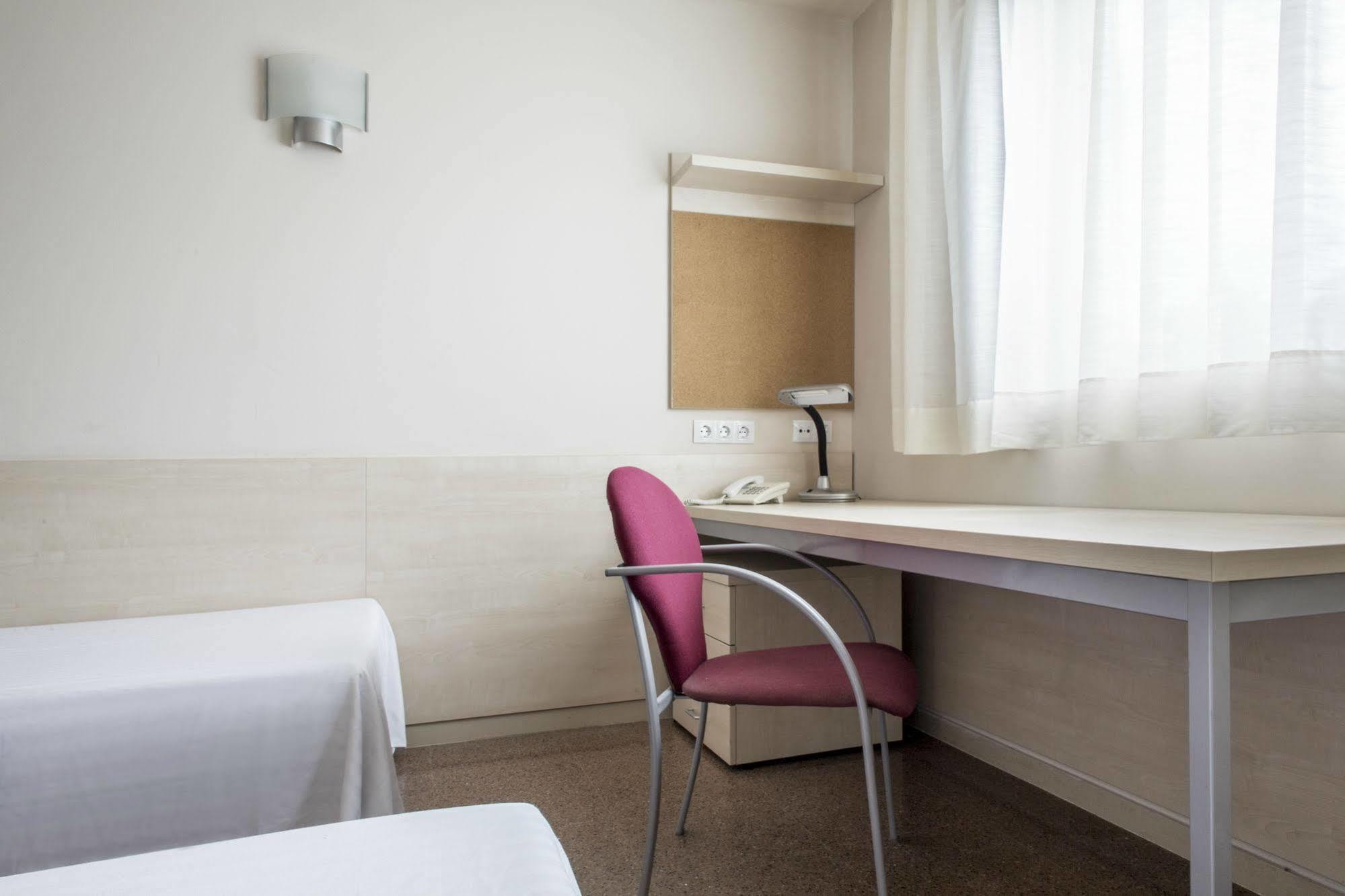 Residencia Universitaria Resa Manuel Agud Querol San Sebastián Eksteriør billede