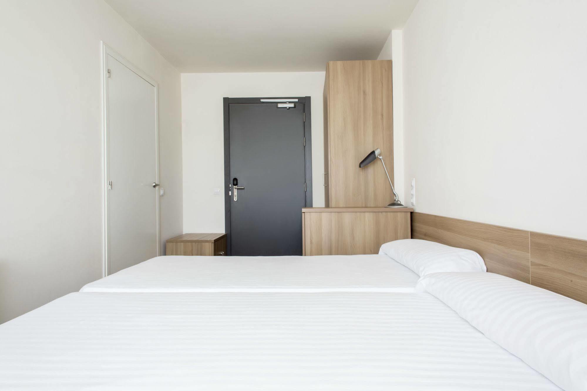 Residencia Universitaria Resa Manuel Agud Querol San Sebastián Eksteriør billede