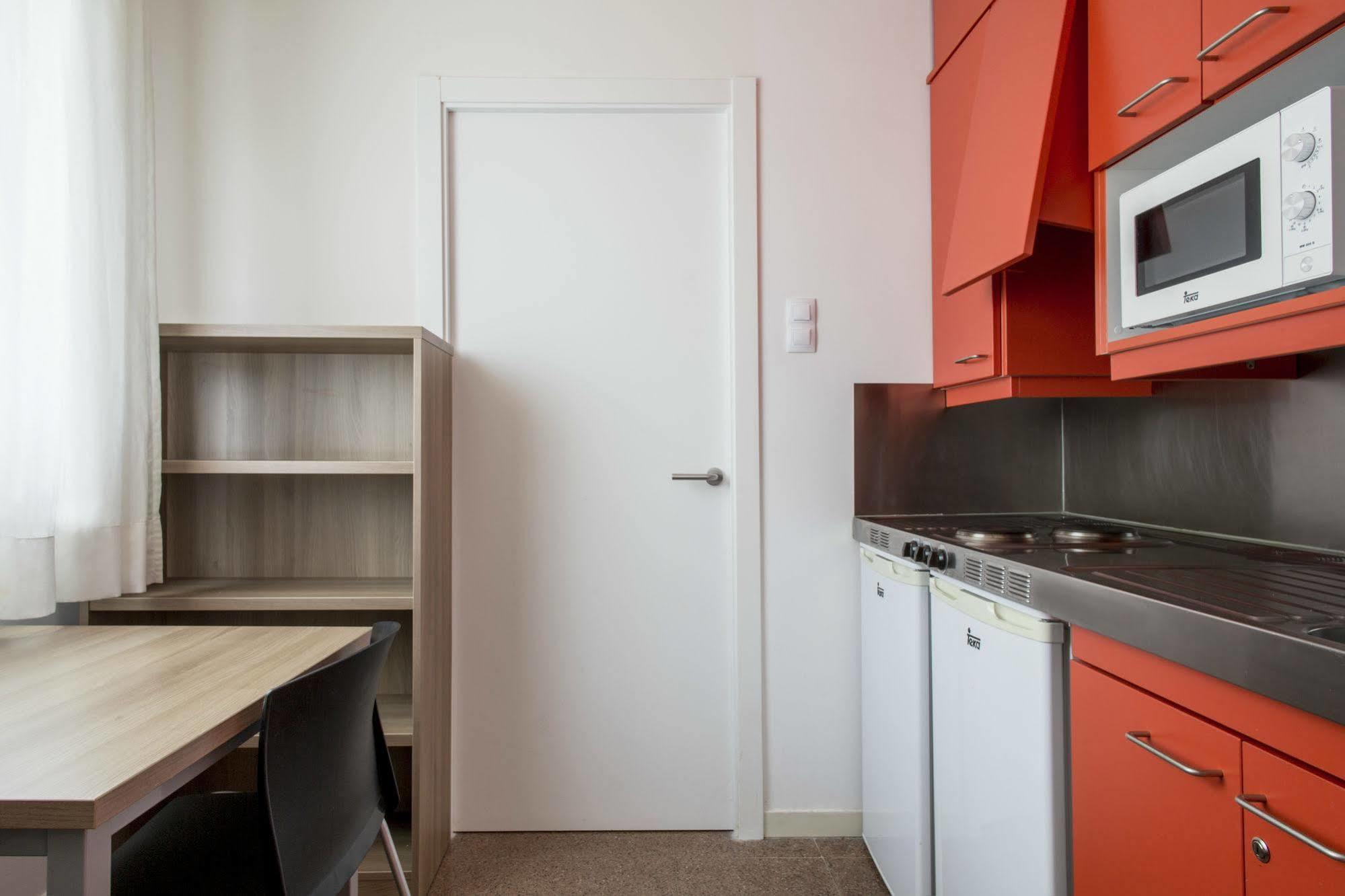 Residencia Universitaria Resa Manuel Agud Querol San Sebastián Eksteriør billede