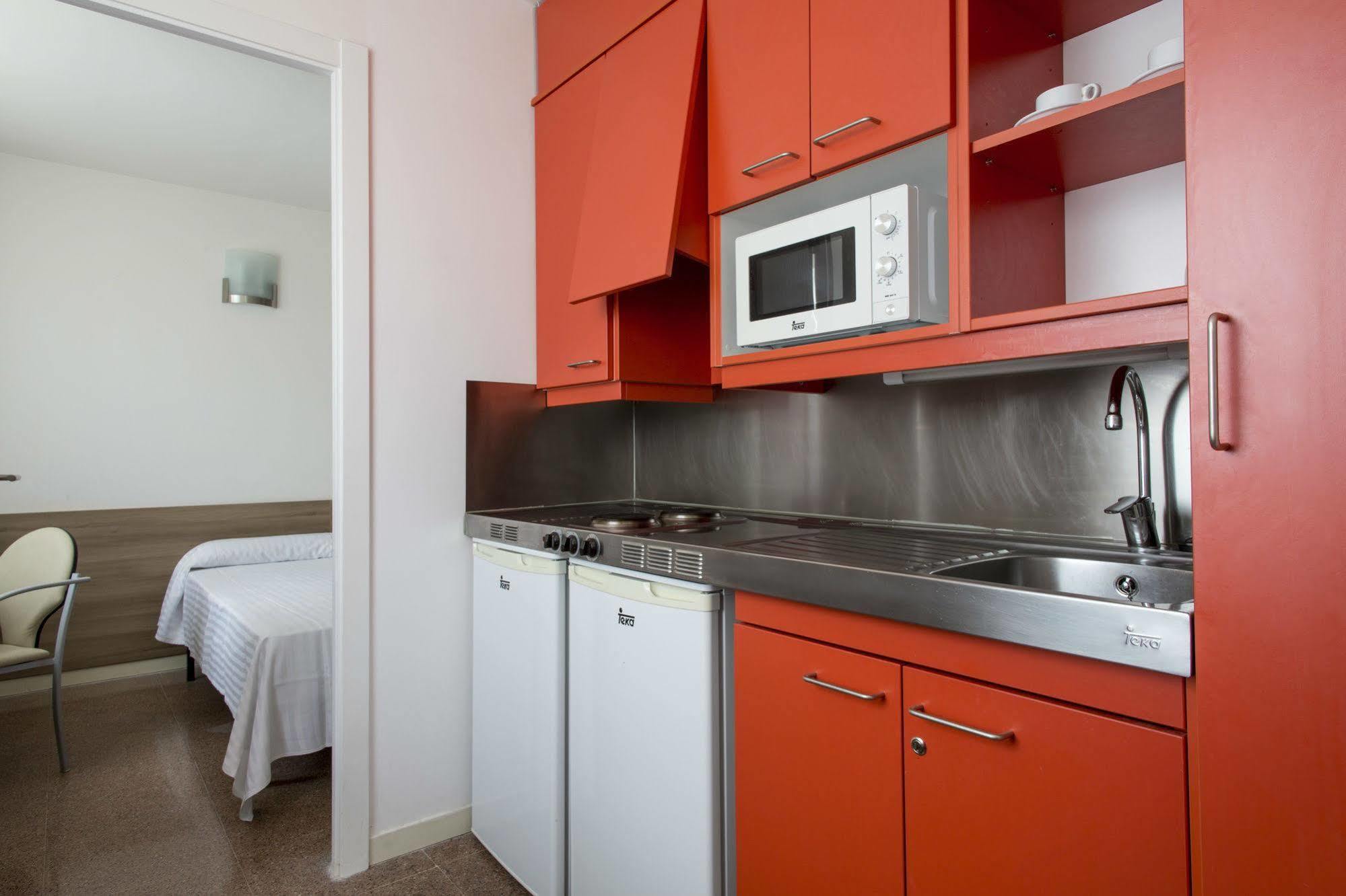 Residencia Universitaria Resa Manuel Agud Querol San Sebastián Eksteriør billede