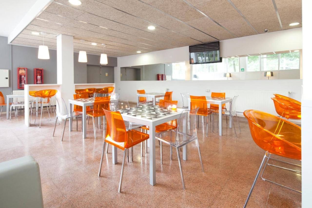 Residencia Universitaria Resa Manuel Agud Querol San Sebastián Eksteriør billede